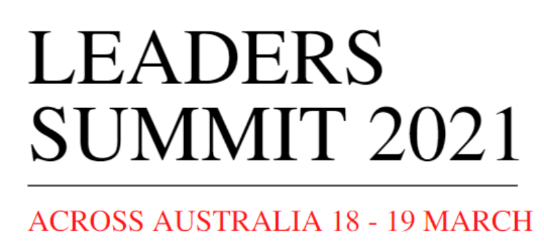 Leaders Summit 2021 – The Hard Conversation