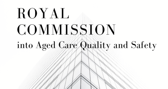 Royal Commission Preliminary Review of Final Report