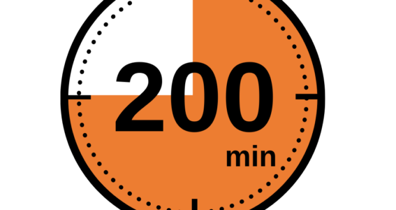 200 Minutes Mandate – Make the Most of Skilled Clinicians