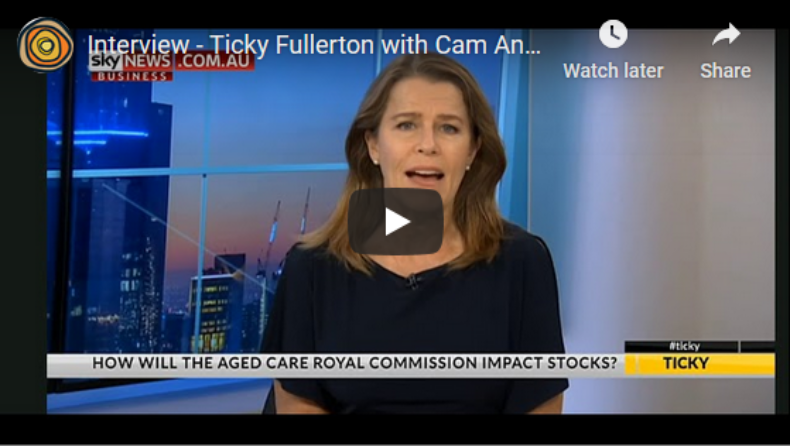 Interview: Cam Ansell with Ticky Fullerton, Sky Business News