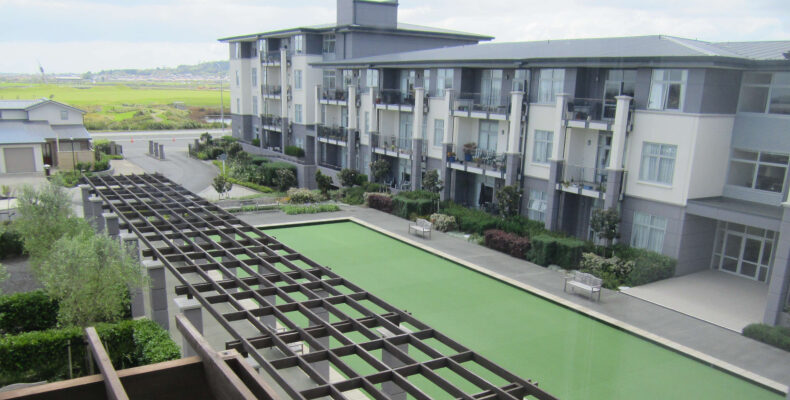 Aged Residential Care Service Review II
