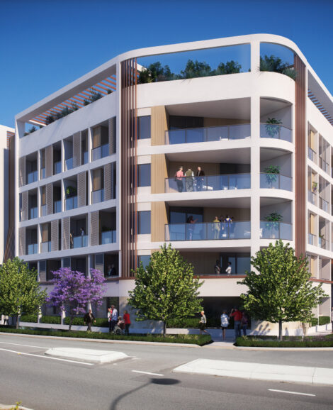 Capital Developments