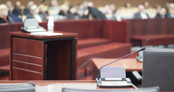 ‘In a Nutshell’ – Waiting in Suspense