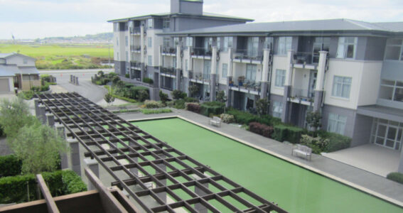 Aged Residential Care Service Review II