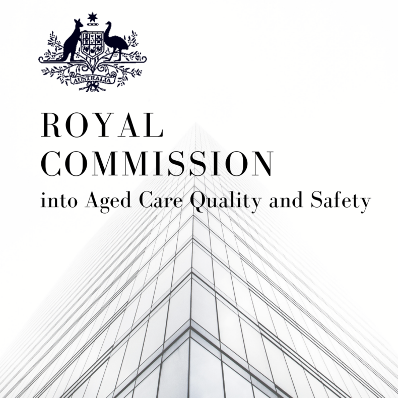Submission for Consultation Paper 2 Financing Aged Care