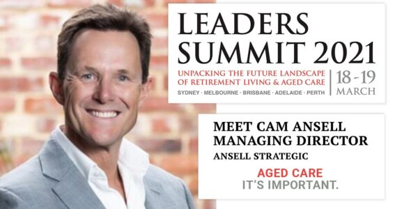 Leaders Summit 2025: Cam Ansell Unpacks ‘Choose Your Lane’ and the Future of Care