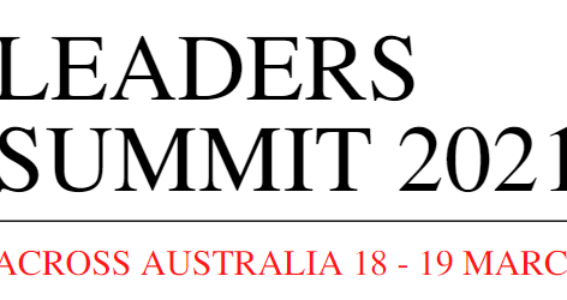 Leaders Summit 2021 – The Hard Conversation