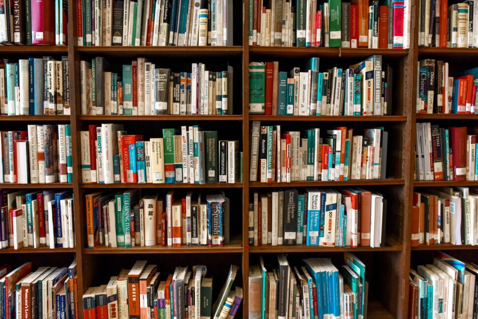 assorted-books-on-shelf-1370295