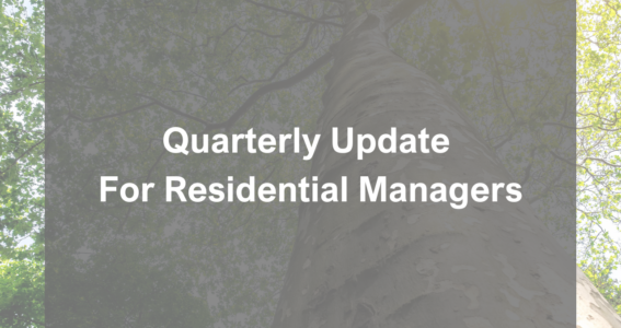 The Residential Managers’ Bulletin – October 2023